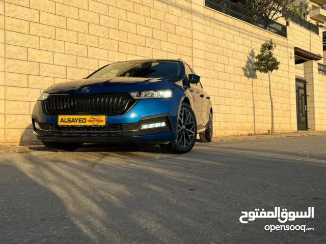 Skoda Octavia First Edition