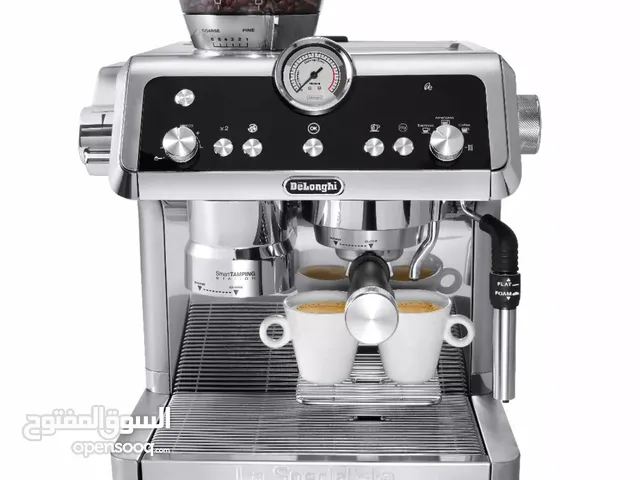 مكينة قهوة احترافية  Delonghi تم تخفيض السعر
