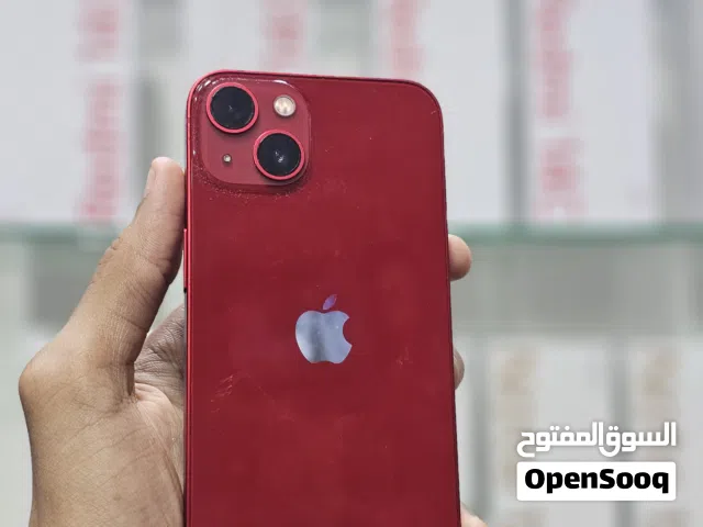 متوفر للبيع:محبوب الجميع ايفون13العادي جهااز وكاااله ولا مغير قطعه امررريكي 512
