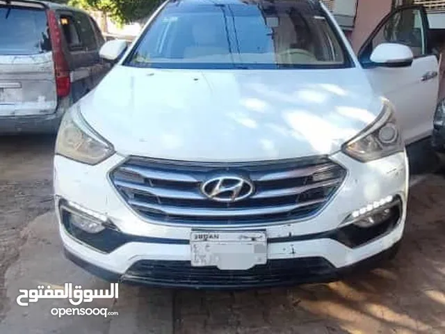 Used Hyundai Santa Fe in Red Sea