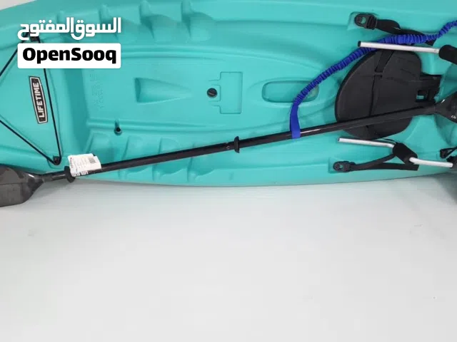 Kayak blue one seat