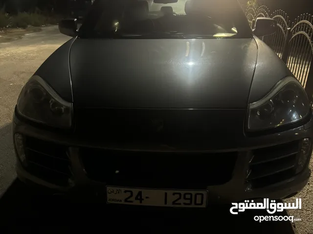 Used Porsche Cayenne in Amman