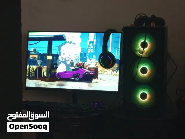 setup gamer complet ou li bgha pc bo7do
