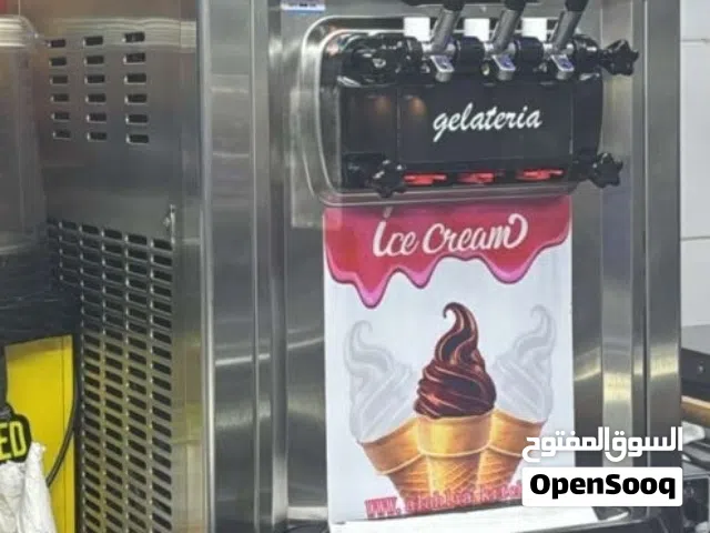 ماكينه آيس كريم للبيع