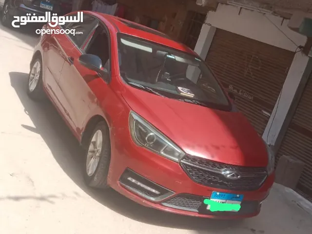 Used Chery Arrizo in Giza