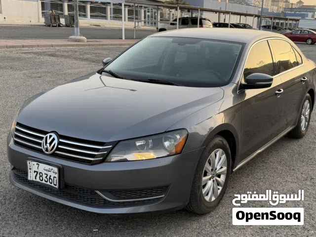 2015 Volkswagen Passat SE