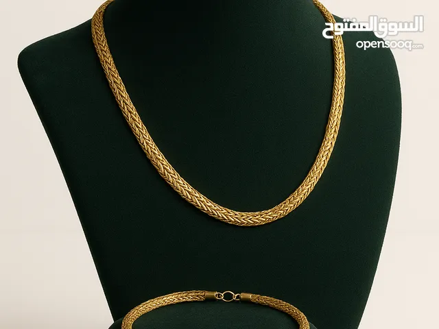 مع اطقم مجوهرات فاخرة BALLY BELLA ابرزي اناقتك تميزي مع مجوهراتنا الذات جودة و الشكل الجميل