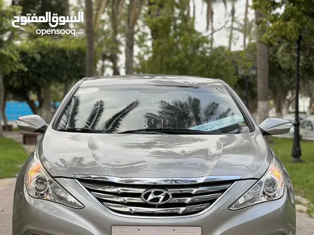 Used Hyundai Sonata in Tripoli