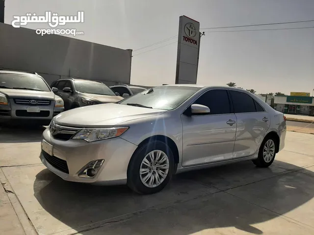 Used Toyota Camry in Misrata