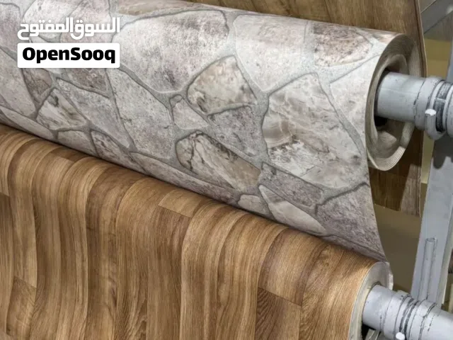 يوجد لدينا جميع انواع الباركيه رول روسي وبلجيكي بافضل الاسعار