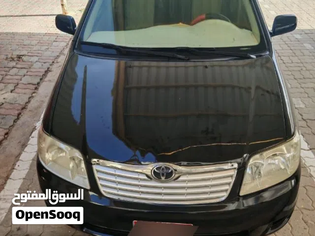 2005 Toyota Corolla Limited