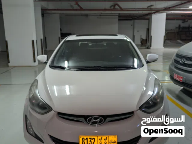 Hyundai Elantra 2015 GLS 2.0