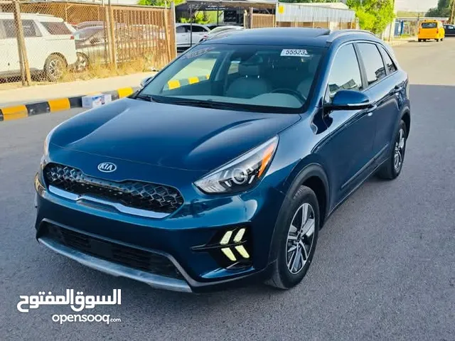 Used Kia Niro in Aqaba