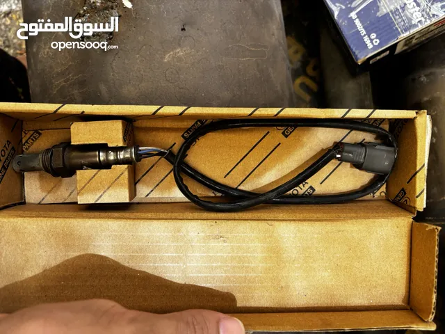 جناح + سنسر + كويلات + داون بيب + سده جانبيه شوف الوصف
