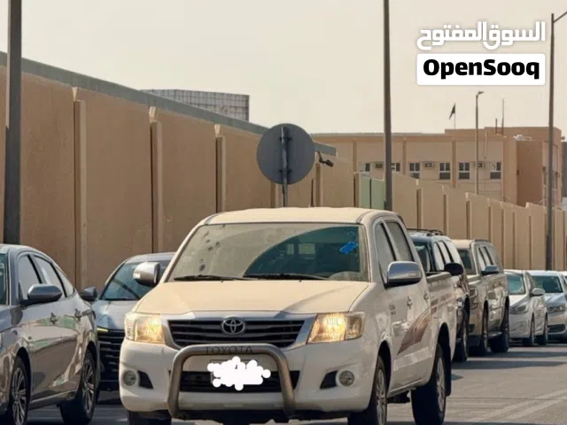 Used Toyota Hilux in Al Hofuf