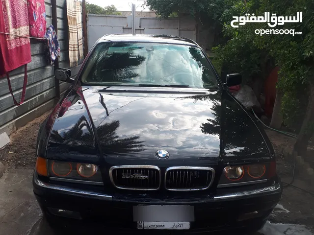 Used BMW 7 Series in Baghdad