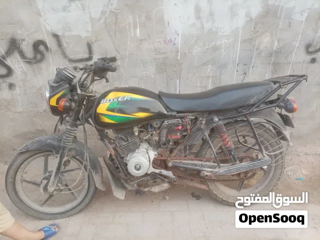 2021 باجاج بوكسر