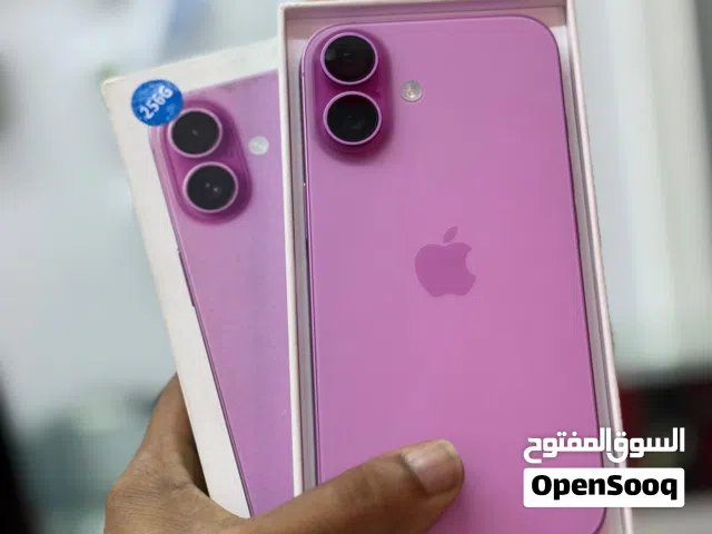 iPhone 16 -256 GB Absolutely good