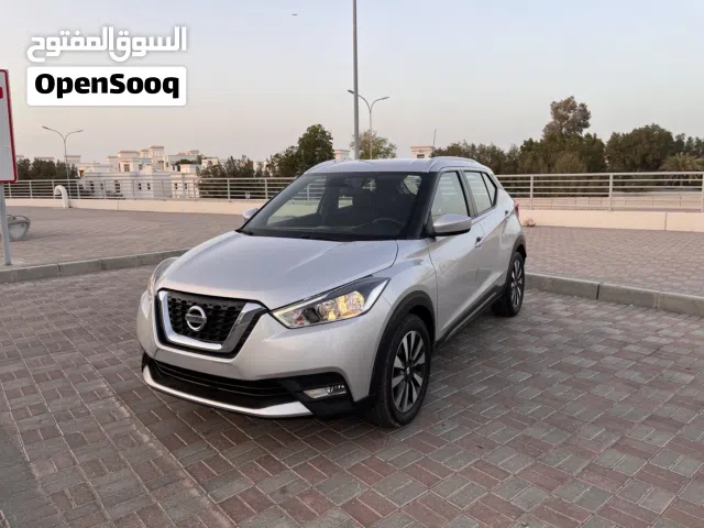 نيسان كيكس 2019 وكالة عمان المالك الثاني بدون حوادث