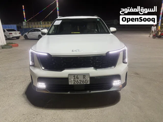 2025 كيا سورينتو S