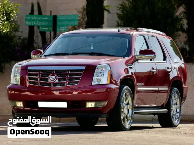 2007 كاديلاك اسكاليد Standard