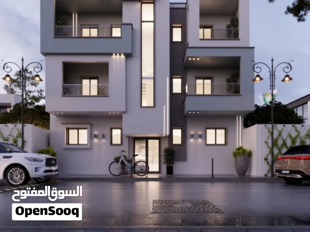 140 m2 3 Bedrooms Apartments for Sale in Tripoli Al-Serraj