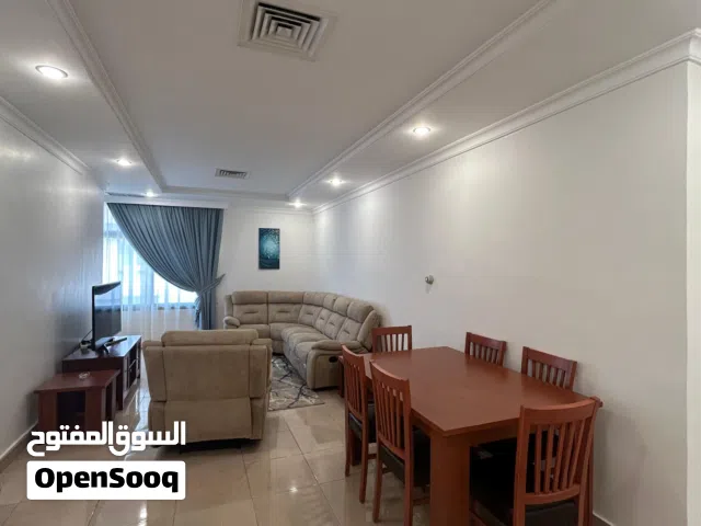 1 m2 2 Bedrooms Apartments for Rent in Hawally Salmiya