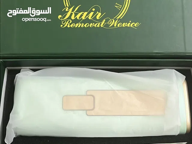 Ice Laser hair remover