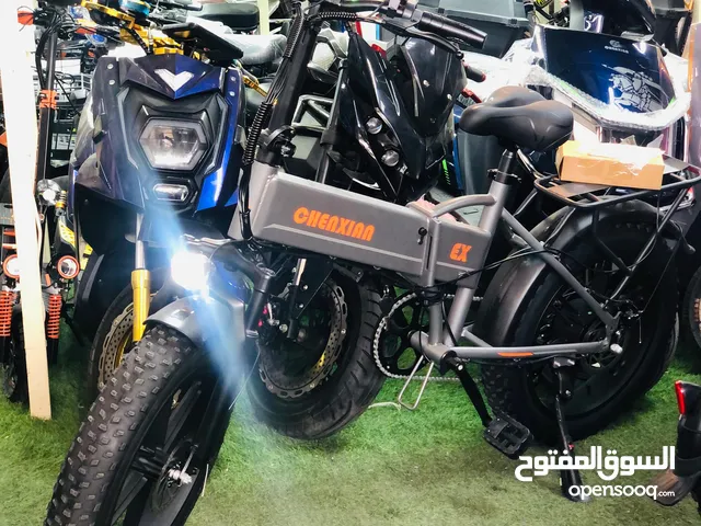 Chenxain mountain folding e bike