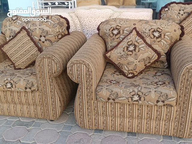 used sofa set.