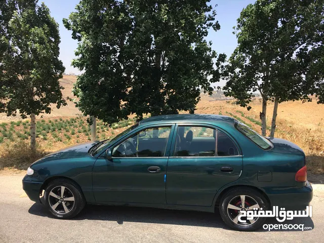 اكسنت موديل 95