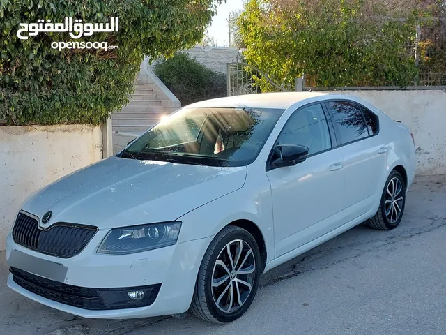 سكودا اوكتافيا 2016 مميزة جدآ