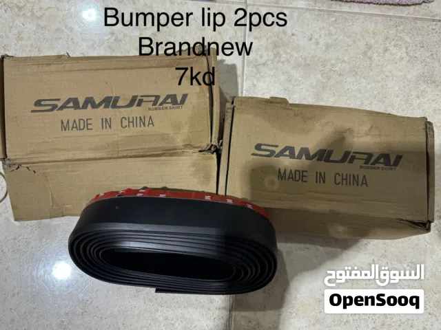 Universal car accessories