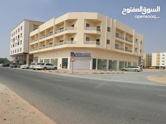 3 Floors Building for Sale in Ajman Al- Jurf