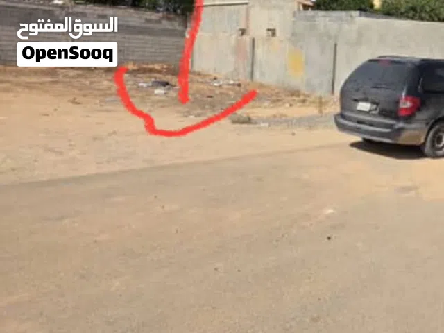 قطعة ارض 296 سكنية كزيوني في حي سكني جديد