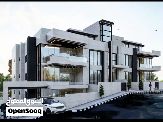 260 m2 4 Bedrooms Apartments for Sale in Amman Abdoun