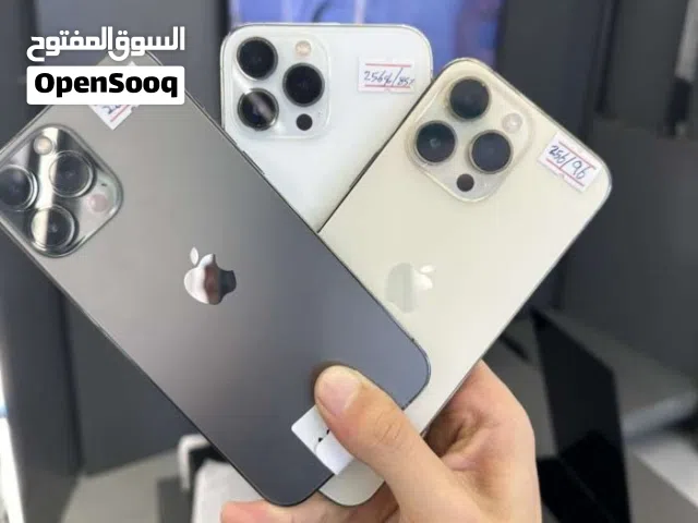 Iphone 13 pro 256GB Used //// ايفون 13 برو 256جيجا مستخدم