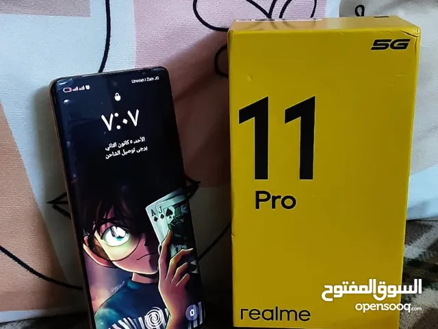 Realme 11 pro 5G 12RAM 256GB