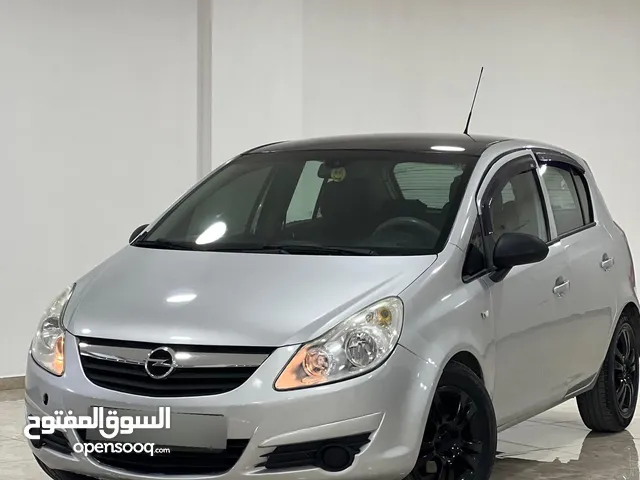 Used Opel Corsa in Nablus