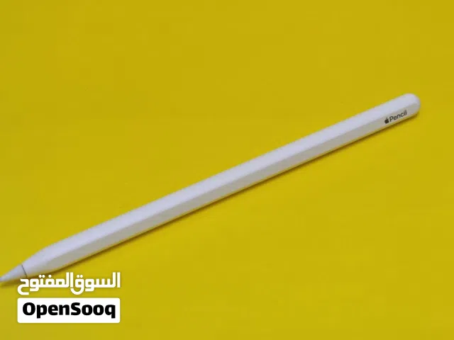 قلم ابل الجيل الثاني – أبيض مستعمل كالجديد