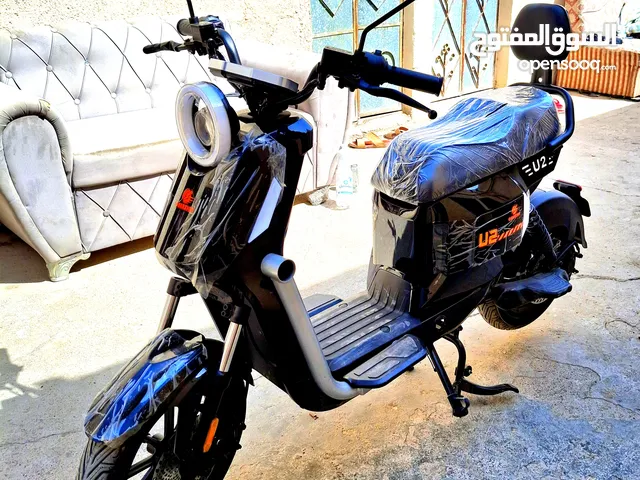 [ U2]دراجه كهربائيه العملاق