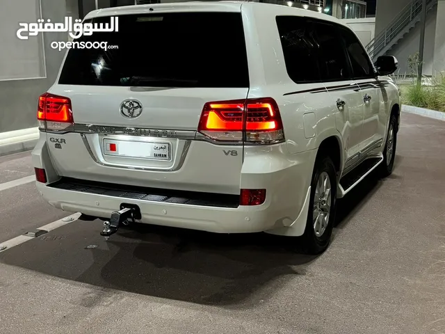 للبيع لاندكروزر GX.R V8 مديل 2016