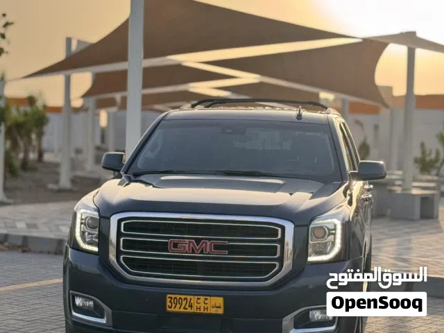 2019 GMC Yukon SLT