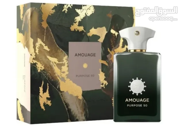 عطور أمواج عرض48 ساعه Amouage تسليم فوري معانا تقدر تشوف العطر قبل ل تشتري