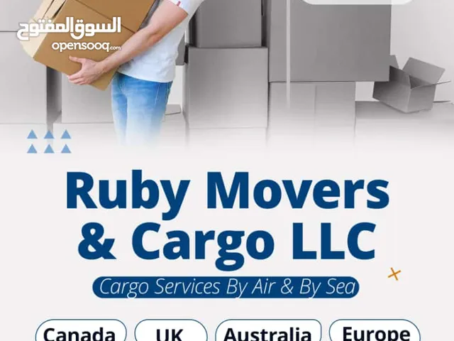 Ruby Local and International Moving