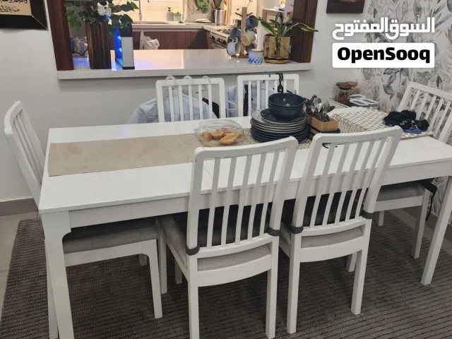 Ikea 6 seater dining table