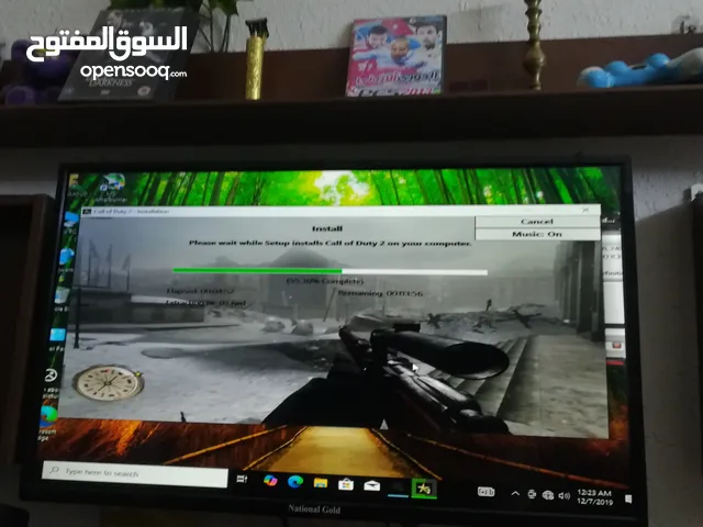 كومبيوتر مكتبي ايسر امريكي