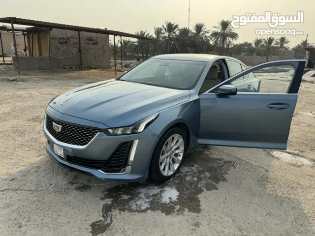 Used Cadillac CT5 in Babylon