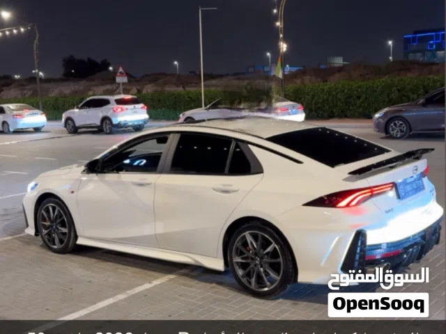 2026 جي أيه سي اخرى