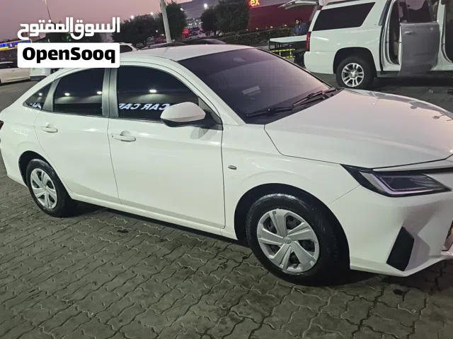 2024 Toyota Yaris SE